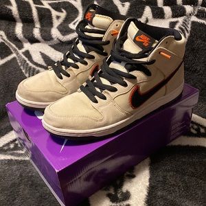 Nike SB Dunk High Pro PRM 12